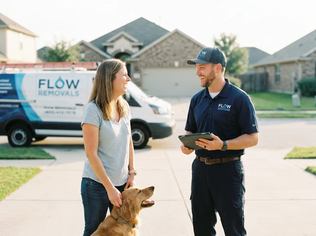 Water Removal Vienna, MD FAQs