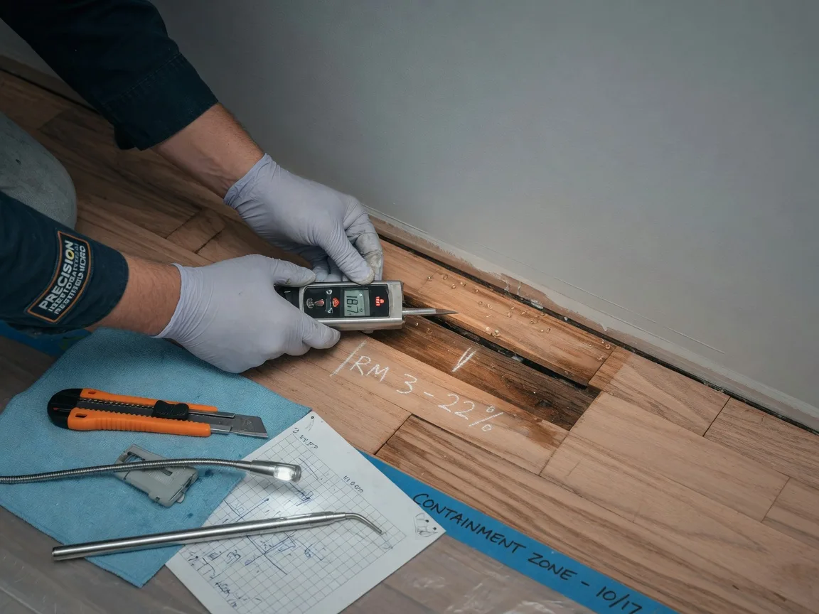 Why choose Water Removal in Vienna, MD